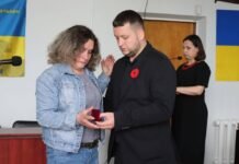«Серце матері воїна»: у Жмеринській громаді відзначили матерів полеглих бійців