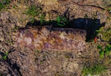 Під час господарських робіт на Вінниччині виявили боєприпас