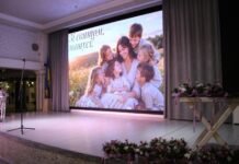 На Вінниччині 48 жінок отримали почесне звання «Мати-героїня»