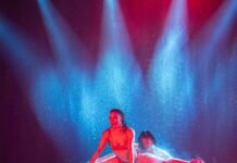 У Вінниці вдруге покажуть шоу «SQUIRT: the Las Vegas Show»