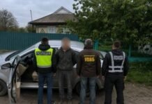 На Вінниччині викрили чергову схему втечі за кордон: 25-річного посередника затримали під Гайсином