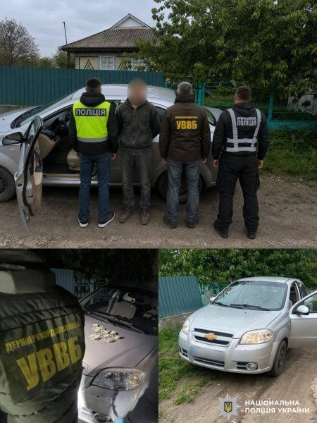 На Вінниччині викрили чергову схему втечі за кордон: 25-річного посередника затримали під Гайсином