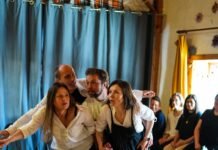 Ретрити, театр і фестиваль у Карпатах: стартувала програма підтримки ветеранів та їхніх родин