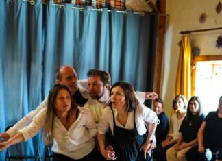 Ретрити, театр і фестиваль у Карпатах: стартувала програма підтримки ветеранів та їхніх родин