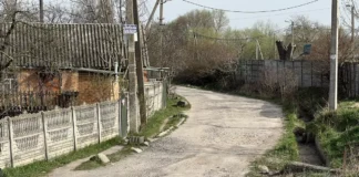 Нарешті на Луговій буде асфальт: як ведуться роботи в Тяжилові на вулиці без покриття
