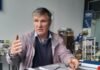«Тату, ми тут м’ясо»: чому біля сьомого Апеляційного суду у Вінниці портрет полеглого воїна?