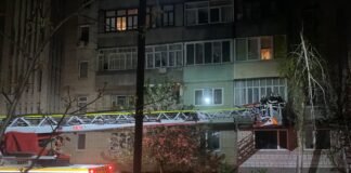 У Ладижині чоловік випав із вікна п’ятого поверху