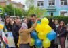 У Тульчині захисник зняв свій портрет з «Алеї Надії» після повернення з полону