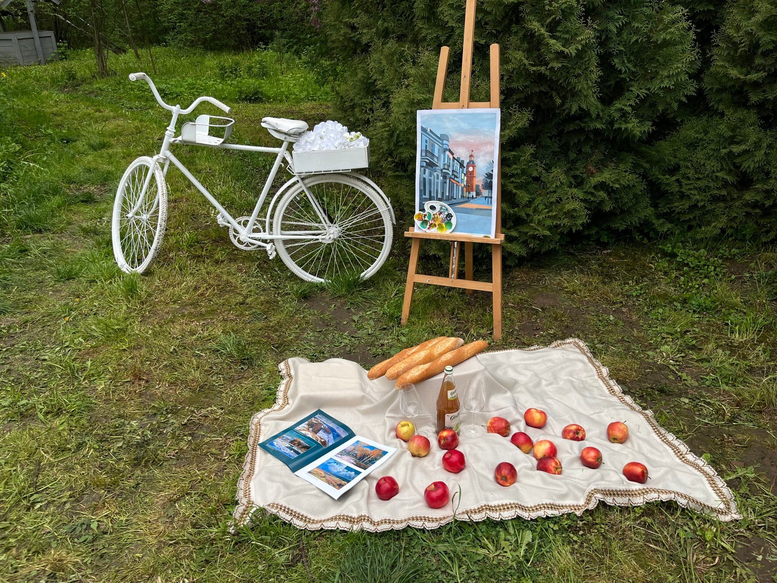 «Пироговський пікнік» відбувся у Вінниці: майстер-класи, фотозони та благодійний збір