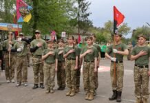 Гартуємо майбутнє: у Селищі відбувся вишкіл юних патріотів