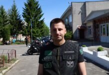 У Вінниці відкрили байкерський сезон мотопробігом на честь полеглих Героїв