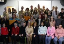 Сім років творення гуманітарного суспільства: у Вінниці відзначили день народження «Родини Кольпінга»