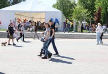 VinBookFest у Вінниці: література, живе спілкування та атмосфера великого книжкового свята