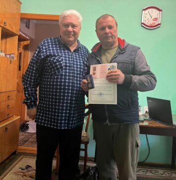 «Все, ти їдеш у Чорнобиль»: чорнобилець після поранення на Майдані 12 років допомагає військовим