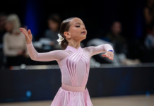 Виграли Євро і Blackpool Dance Festival: підкорили найпрестижніший турнір з бальних танців