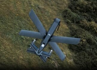 Немецкие дроны HX-2 для Украины теперь запускают с катеров (видео)