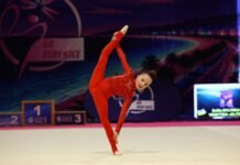 Гімнастки із Вінниці підкорили Францію: їм не було рівних на турнірі «Very Nice» у Ніцці