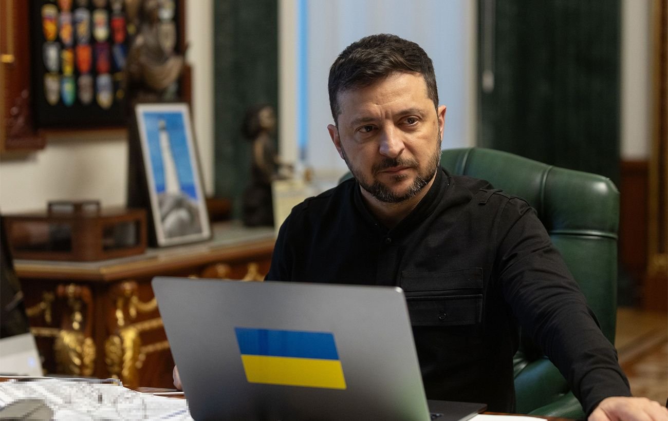 Украина атаковала газовые объекты РФ в 1500 километрах от границы, — Зеленский