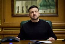 Зеленский анонсировал переговоры с Британией из-за санкций против РФ