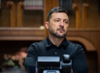 Зеленский встретился с представителями фракции монобольшинства в Раде: о чем говорили