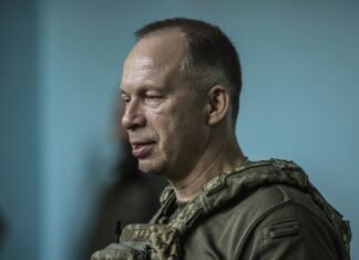 Количество ампутаций на фронте в апреле уменьшилось, — Сырский