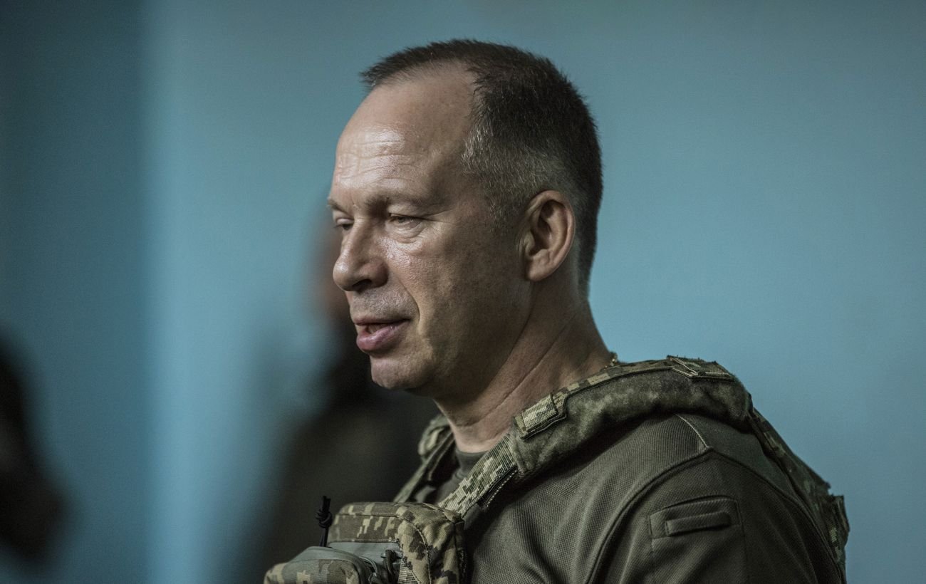 Количество ампутаций на фронте в апреле уменьшилось, — Сырский