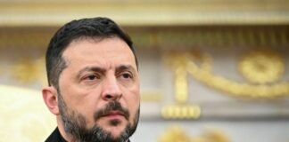 Зеленский: Европа должна быть в переговорах, стоит определить, кто ее представит