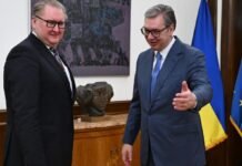В Кабмине раскрыли детали переговоров с президентом Сербии