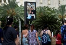 В ВОЗ хотят поставить климатический кризис на один уровень с Covid по угрозе смертности
