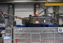 Германия переоборудует крупнейший автопорт Европы под военные нужды