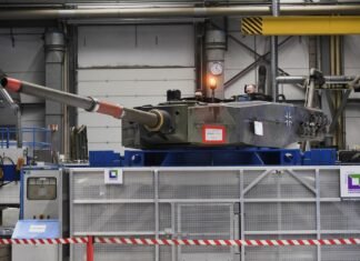 Германия переоборудует крупнейший автопорт Европы под военные нужды