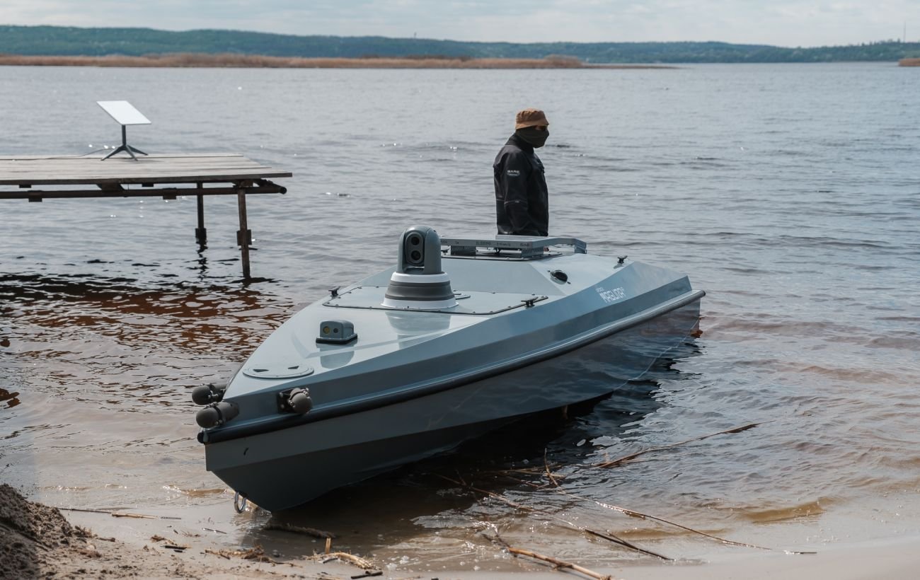 Греция возмутилась из-за морского дрона у своих берегов: в МИД Украины отреагировали