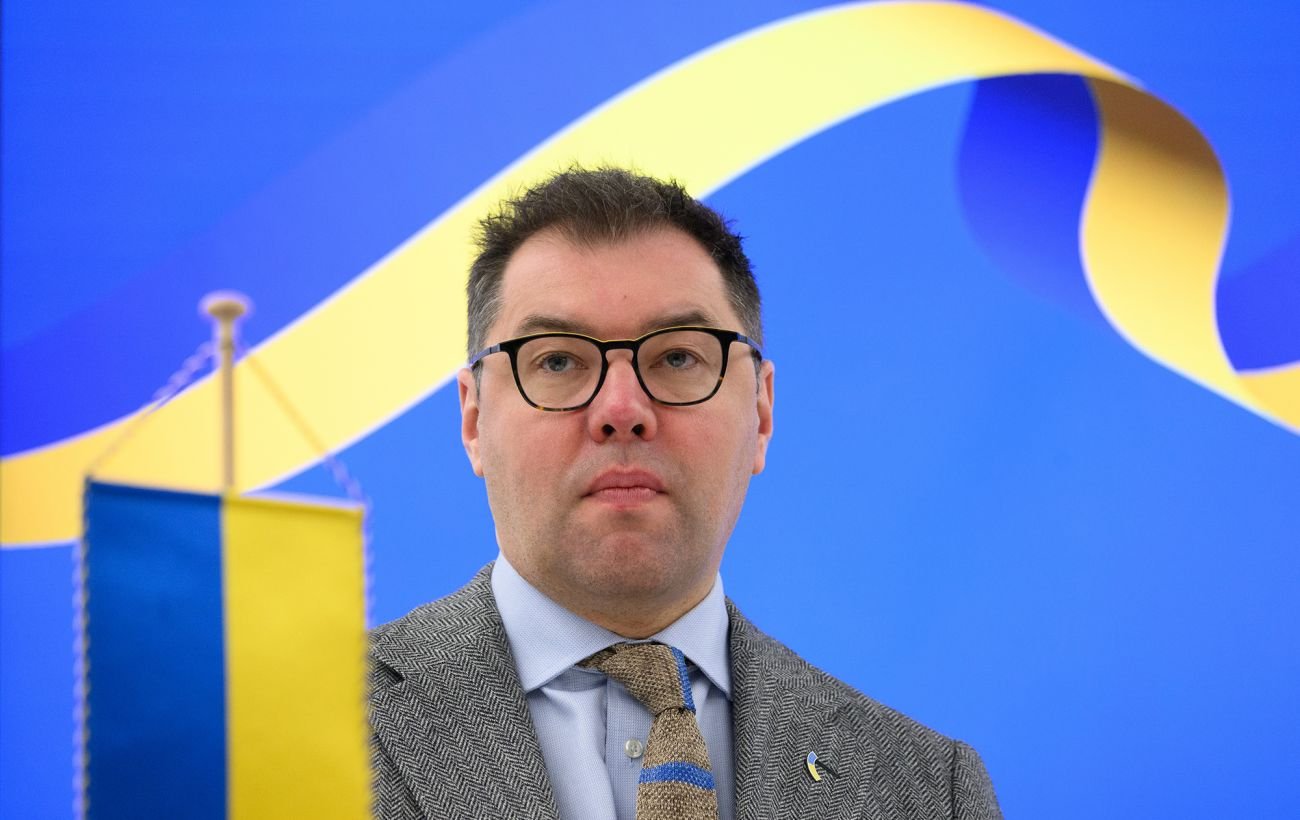Посол Украины в Берлине жестко высказался о «посреднике» Шредере