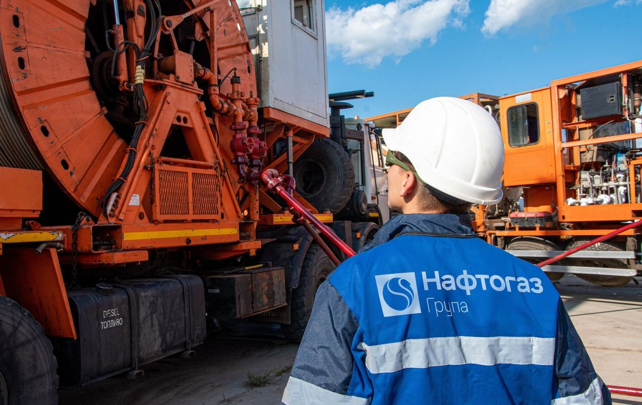 Россия за сутки атаковала пять объектов «Нафтогаза»