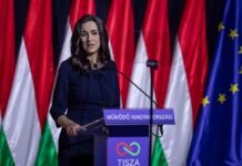 Преемница Сийярто заявила о новом курсе Венгрии в отношении Украины