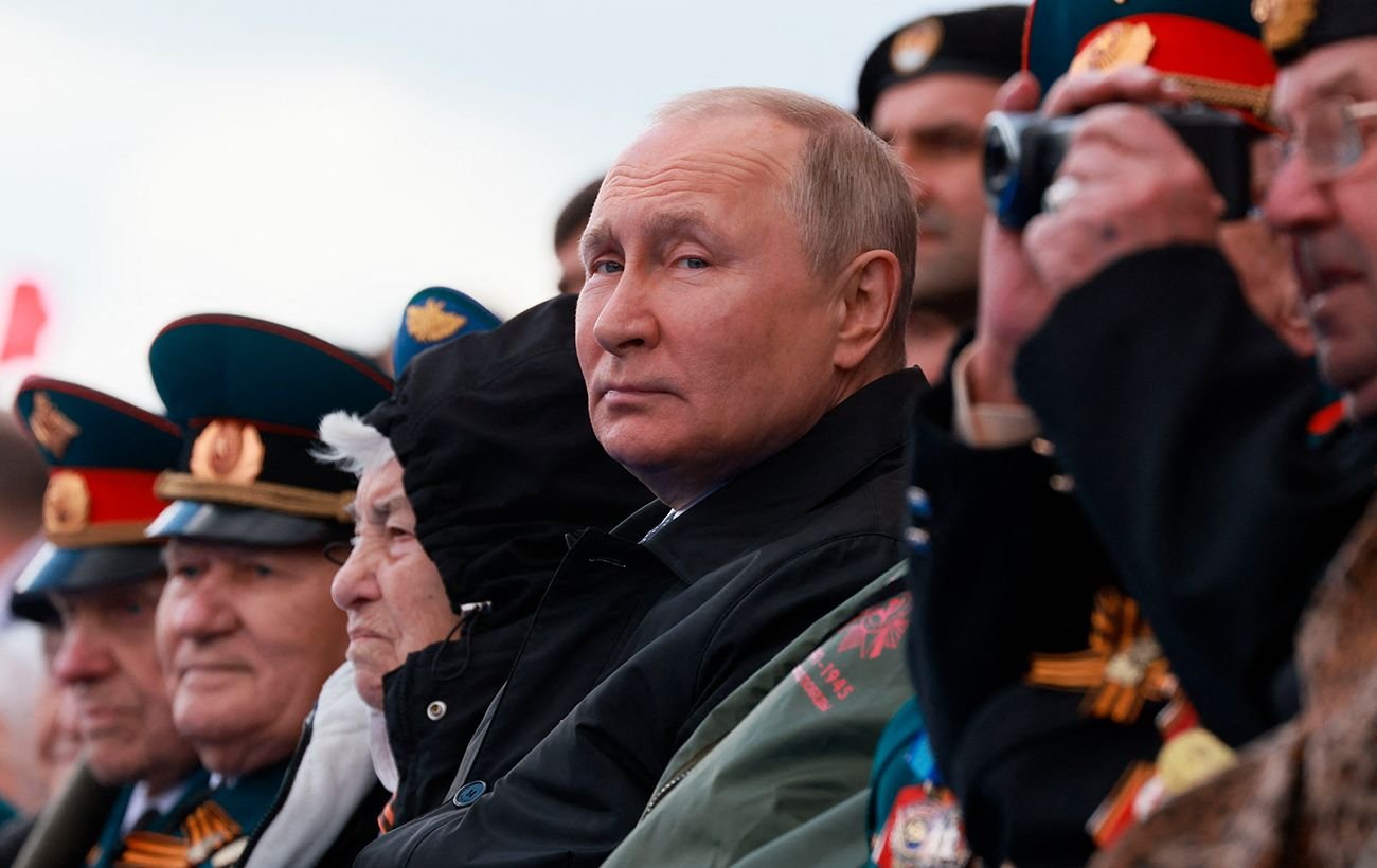 Каспаров о возможности свержения Путина: плохая война приводит к переменам