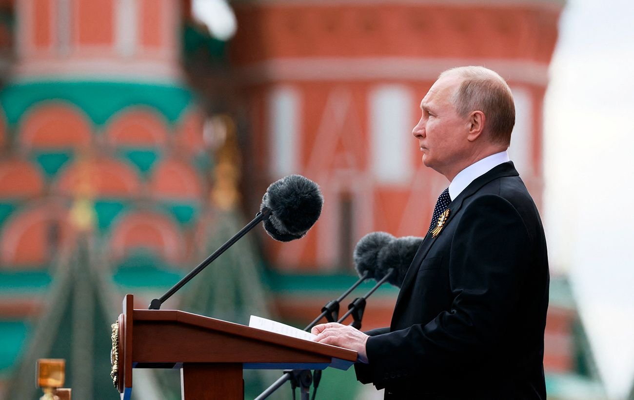 В ISW объяснили, что на самом деле означает намек Путина о завершении войны в Украине