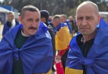 В Коордштабе рассказали, сколько украинцев находится в плену с 2022 года