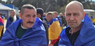 В Коордштабе рассказали, сколько украинцев находится в плену с 2022 года