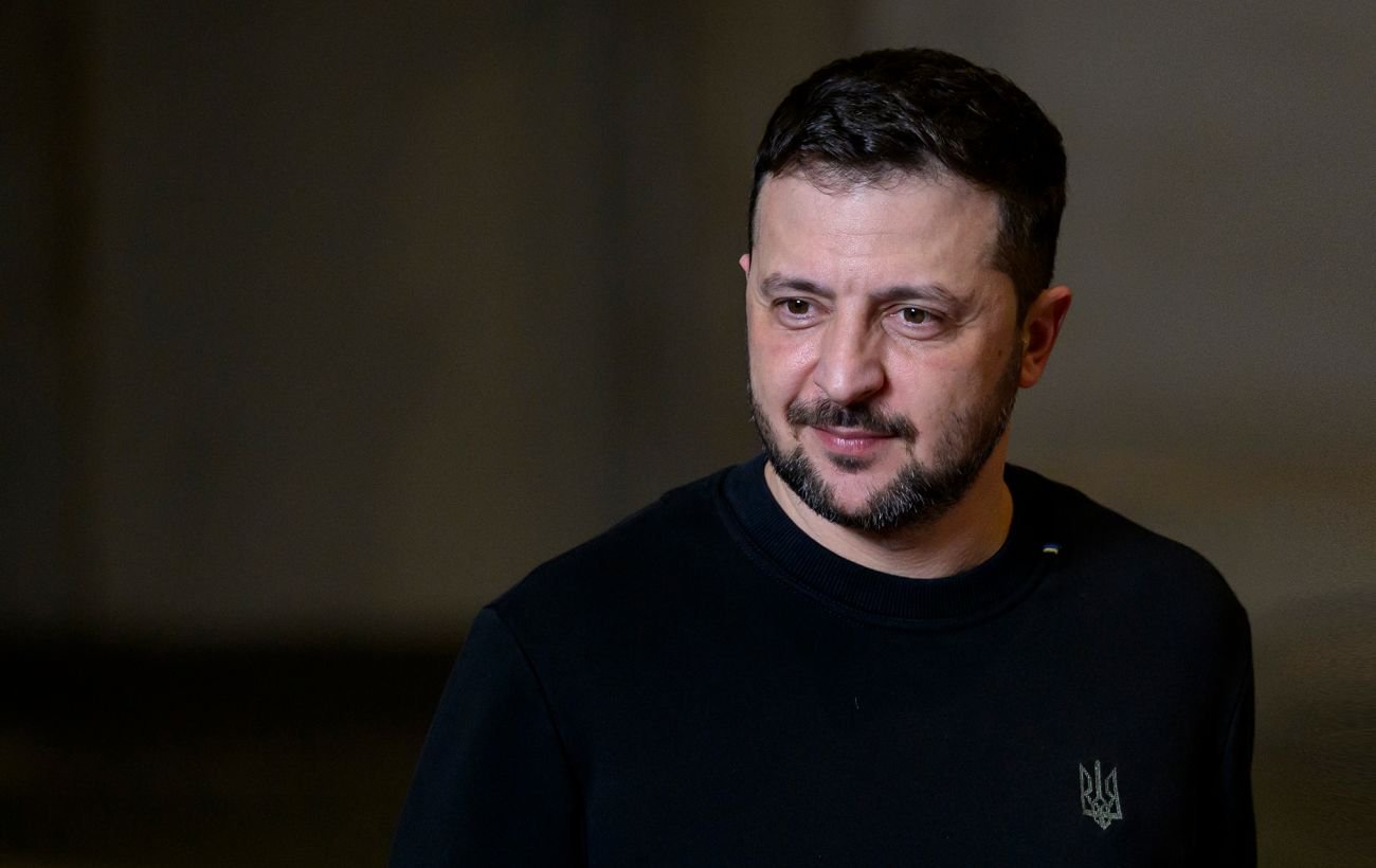 «Не рекомендуем быть в Москве»: Зеленский сделал предупреждение перед 9 мая