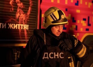 Россия массированно атаковала Одессу, в городе горят высотки