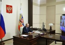 В ОП не исключают, что Путин может объявить мобилизацию после выборов в Госдуму