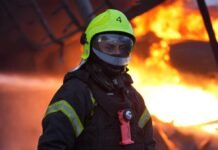 РФ атаковала Запорожье: под ударом объект промышленной инфраструктуры