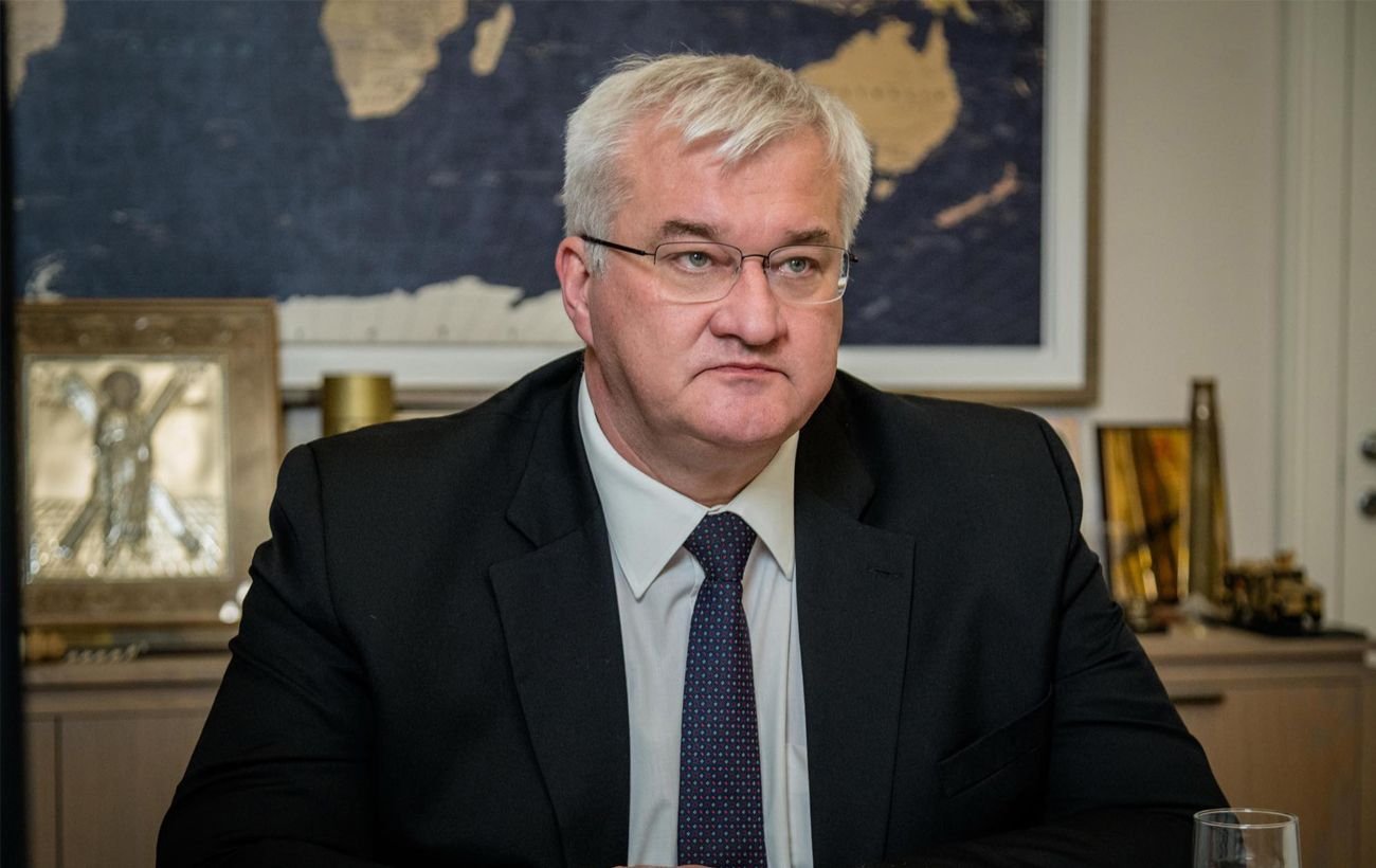 Сибига назвал базовое условие Украины для мирного соглашения с РФ
