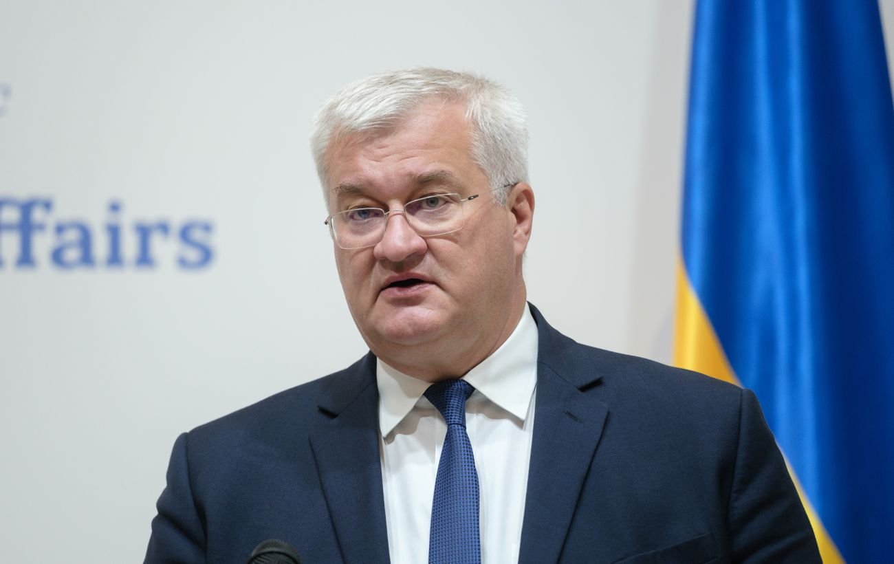 Украина готова окончить войну и 6 мая покажет, хочет ли того же Россия, — Сибига