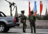 Партизаны «ослепили» часть ПВО Москвы, повредив вышки РЭБ