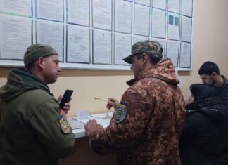 Боди-камеры есть не у всех: в Кабмине рассказали, как работают группы оповещения ТЦК