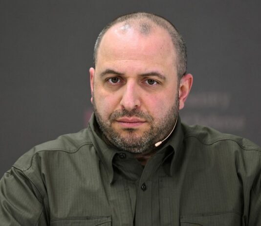 Умеров раскрыл детали своей встречи с Уиткоффом и Кушнером в США
