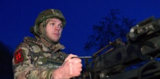 В Украине несмотря на режим «тишины» продолжаются тревоги и фиксировали дроны с КАБами
