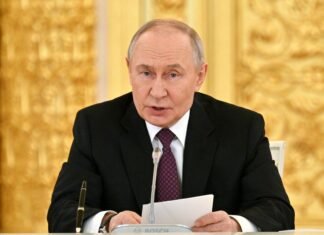 Путин заявил, что Украина якобы «не готова» к обмену пленными